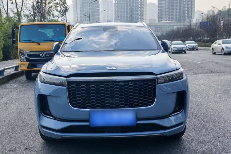 Used Li Auto ONE 2021 Extended-Range 6-Seater Version
