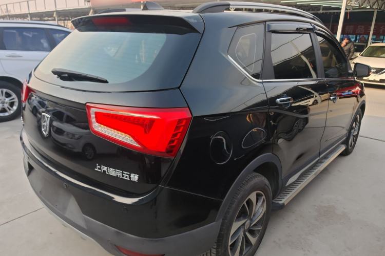 Used Baojun 560 2016 1.8L iAMT Luxury Model
