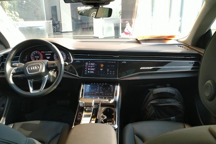 Used Audi Q8 2023 55 TFSI Luxury Dynamic Edition
