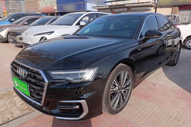 Used Audi A6L 2022 45 TFSI Prestige Dynamic Edition