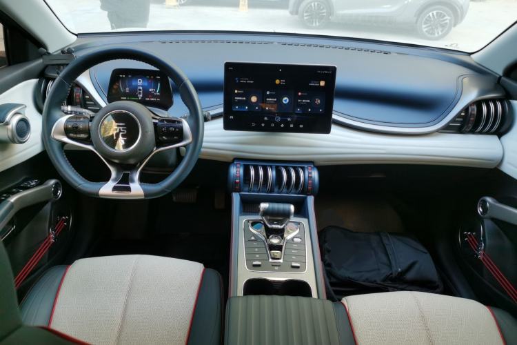 Used BYD Yuan PLUS 2022 430 km Luxury Version
