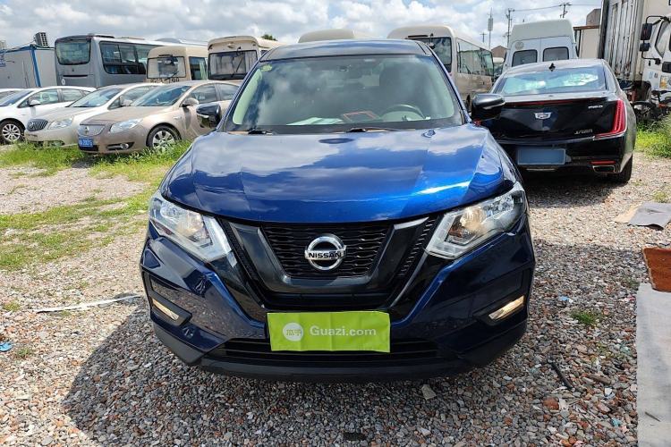 Used Nissan X-Trail 2017 2.0L CVT Comfort Edition 2WD
