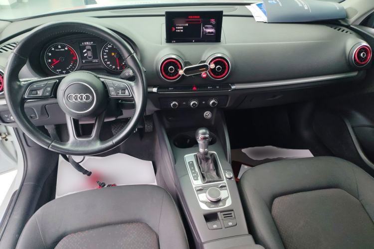 Used Audi A3 2018 30th Anniversary Edition Limousine 35 TFSI Ambition Model