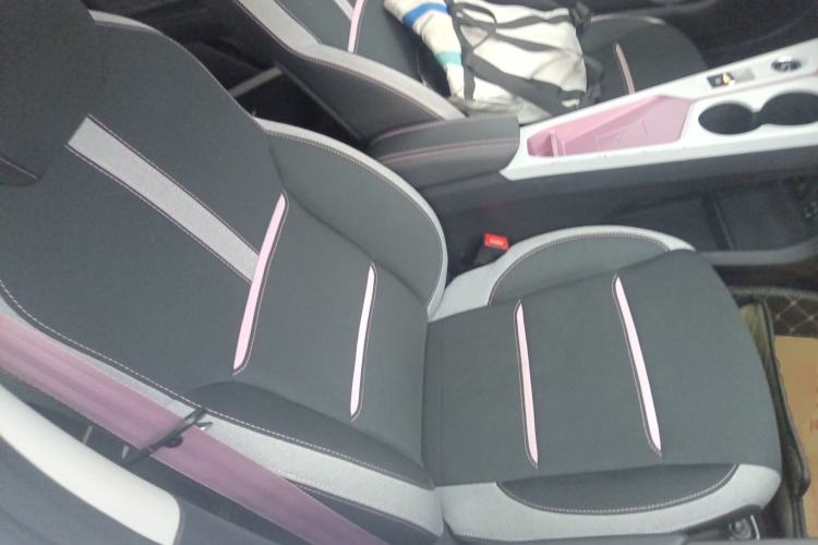 Used SOL E10X 2021 Jimei Edition 302km Fashionable Model
