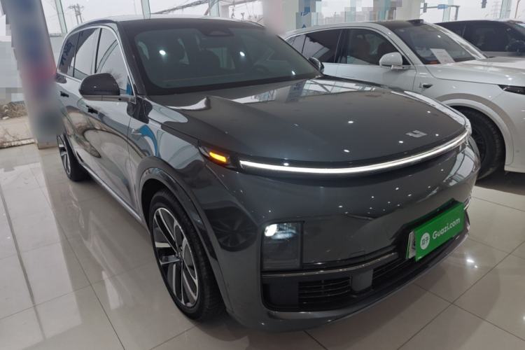 Used Li Auto L9 2023 Pro Model
