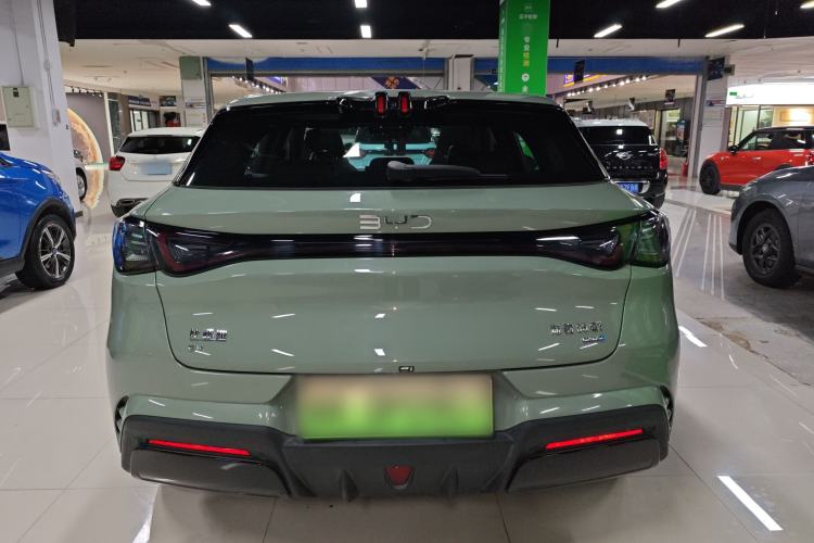 Used BYD Seal 06GT 2025 Intelligent Driving Version 505 Wave Plus Edition
