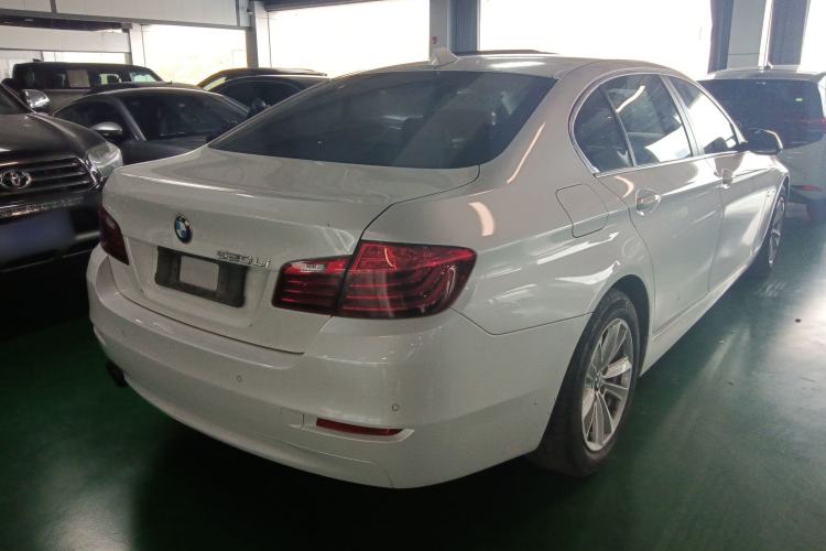 Used BMW 5 Series 2014 520Li Elegant Model