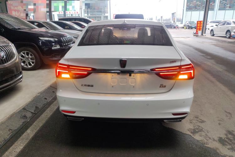 Used Roewe i6 2018 20T Automatic Flagship Edition
