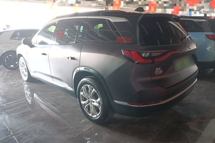Used Nio ES8 2020 415 km Range 6-Seater Version
