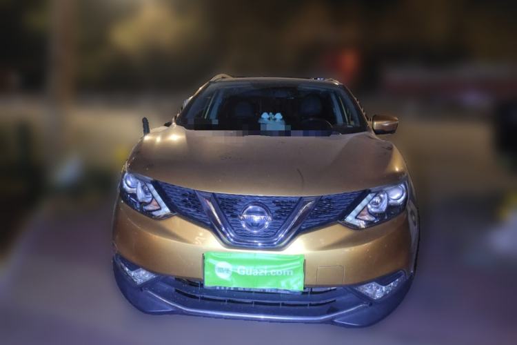 Used Nissan Qashqai 2016 2.0L CVT Luxury Edition