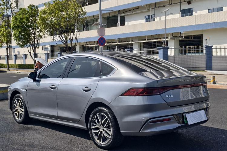 Used BYD Qin PLUS 2023 Champion Edition EV 420KM Leading Model
