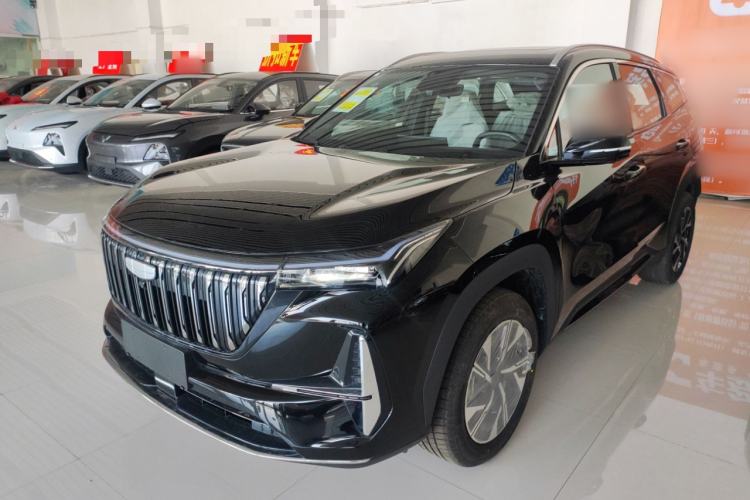 Used Geely Auto FX11 2025 4th Generation 1.5TD DCT – The Start