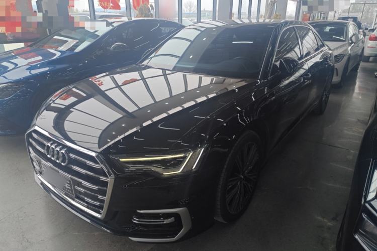 Used Audi A6L 2021 40 TFSI Luxury Dynamic Edition