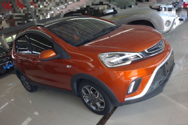 Used Geely Auto Vision X1 2017 1.3L Automatic Fun Edition