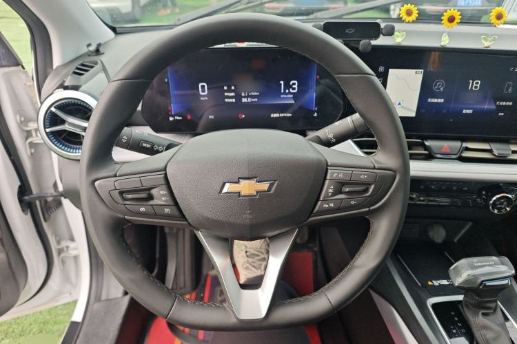 Used Chevrolet Monza 2024 1.5L Dual-Clutch Enjoyment Edition
