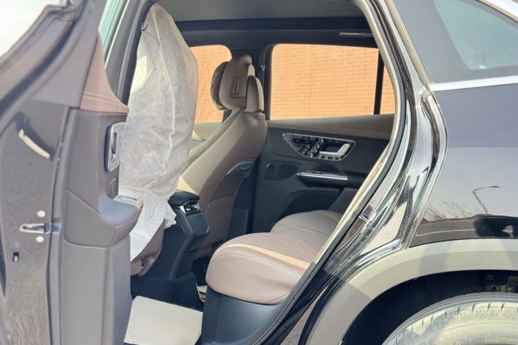 Used Mercedes-Benz EQE SUV 2024 500 4MATIC Pioneer Edition