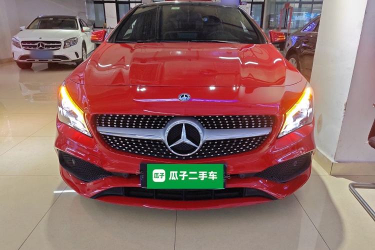 Used Mercedes-Benz CLA 2018 CLA 200 Style Edition