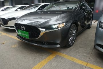 Used Mazda Mazda 3 Axela 2020 2.0L Automatic ZhiXuan Edition