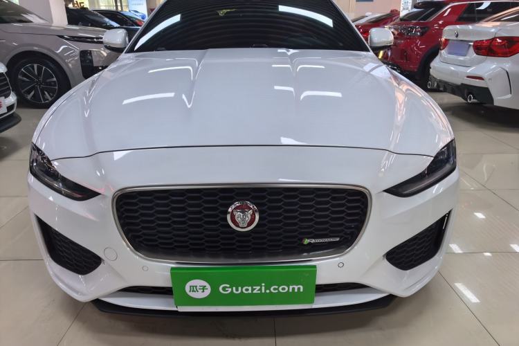 Used Jaguar XEL 2020 2.0T 200 PS R-DYNAMIC S Advanced Sport Edition
