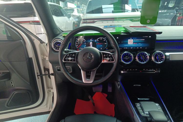 Used Mercedes-Benz EQB 2023 EQB 260
