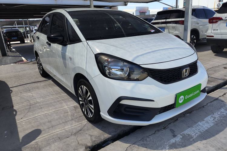 Used Honda Fit 2021 1.5L CVT Trendy Edition
