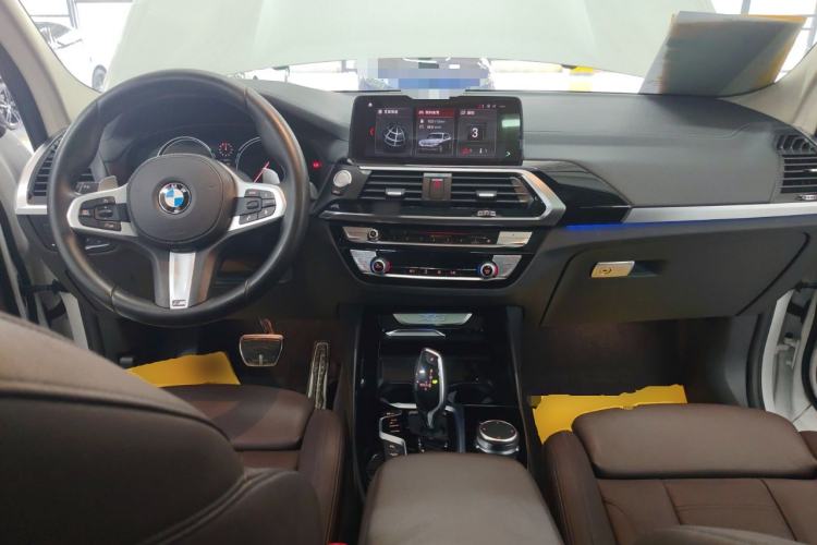 Used BMW X3 2019 xDrive28i M Sport Package