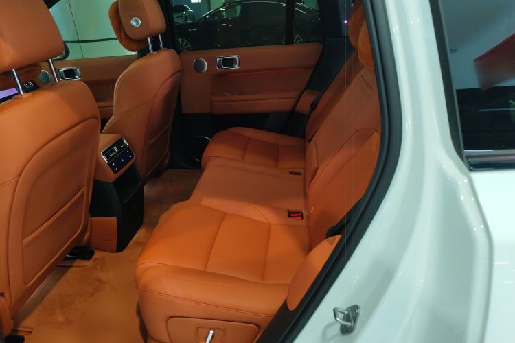 Used Li Auto L6 2024 Pro Model
