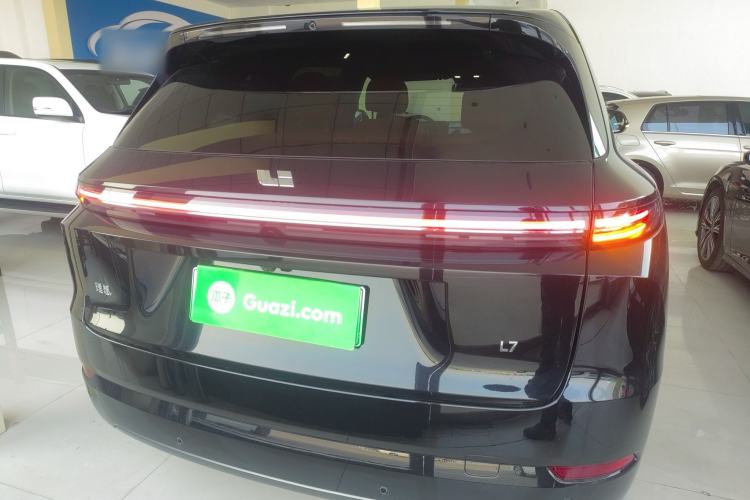 Used Li Auto L7 2024 Pro Model
