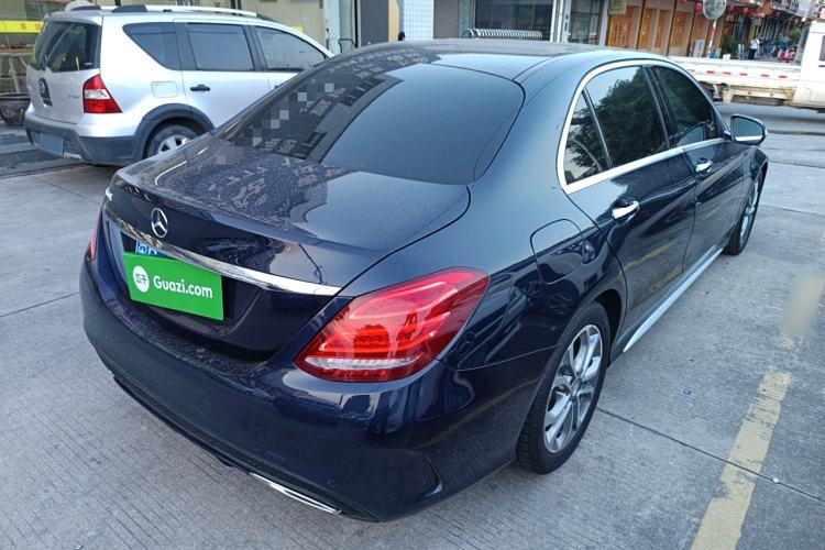 Used Mercedes-Benz C-Class 2015 C 200 L Sport Edition
