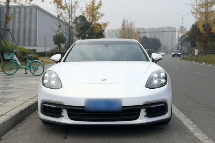 Used Porsche Panamera 2017 Panamera 3.0T
