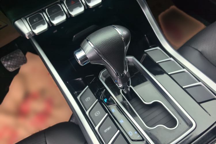 Used Ford Territory 2019 EcoBoost 145 CVT Platinum Edition China VI compliant