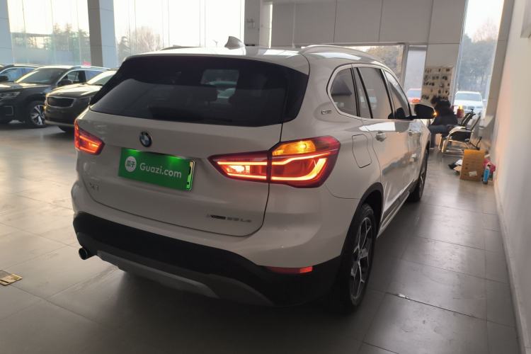 Used BMW X1 New Energy 2019 xDrive25Le Luxury Model
