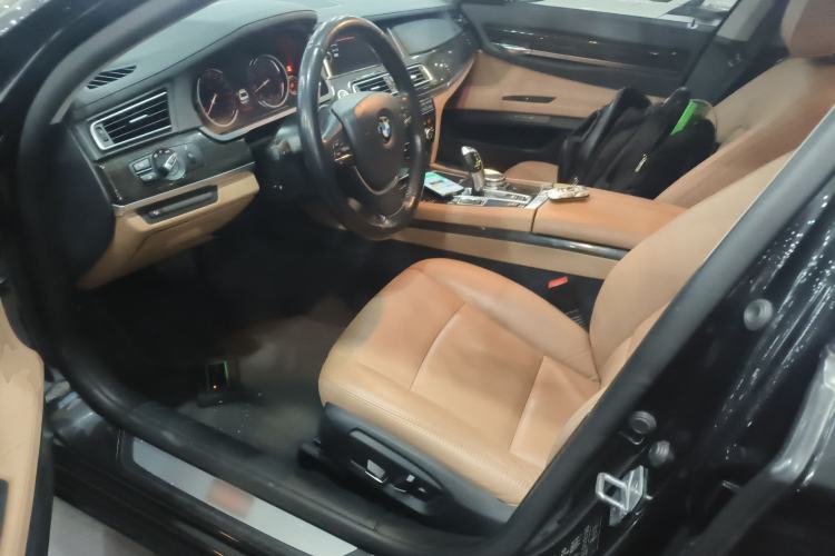 Used BMW 7 Series 2014 730Li Premium Edition
