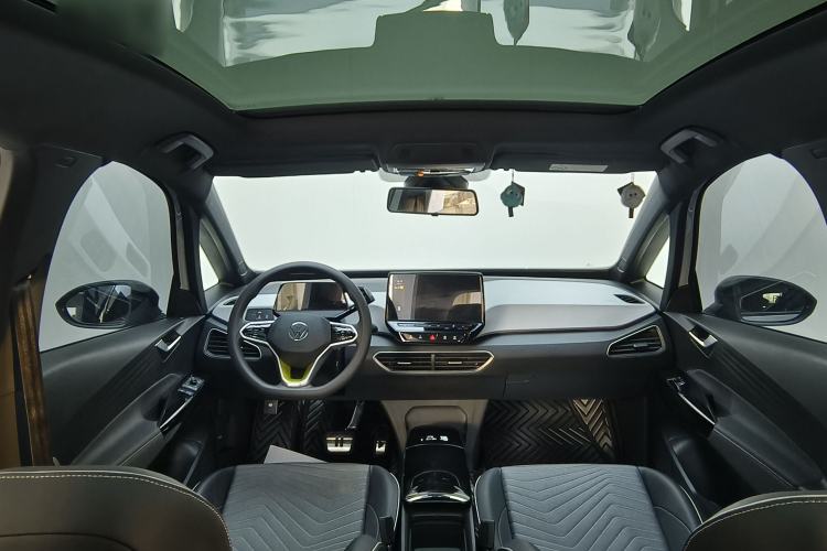 Used Volkswagen ID.3 2023 Upgraded Model Pure Intelligent Enjoyment Version