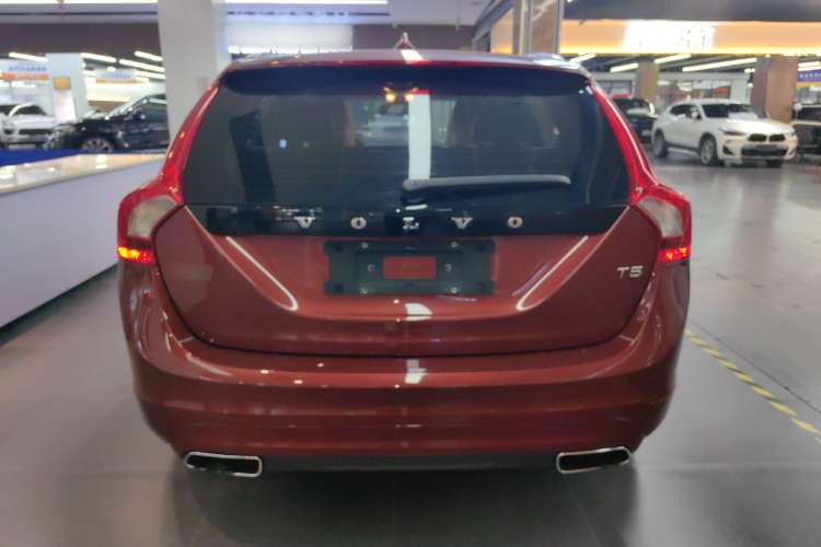 Used Volvo V60 2014 T5 Zhiya Edition