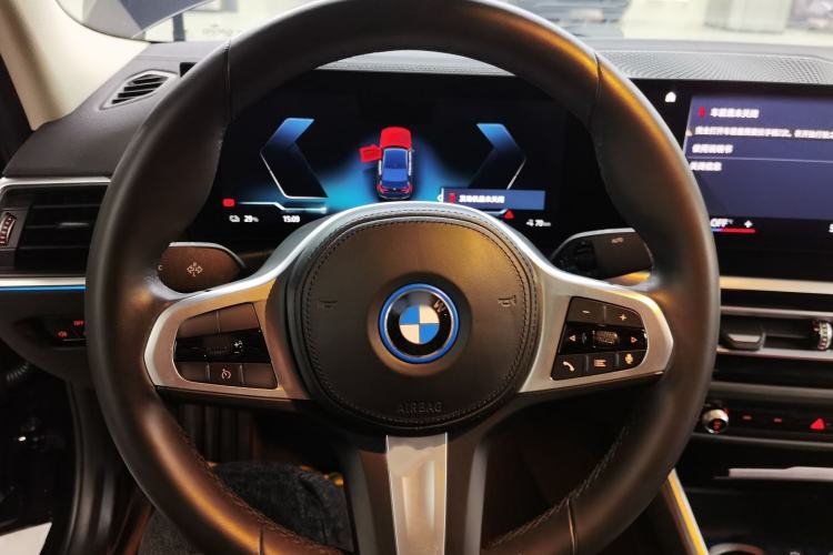 Used BMW i3 2022 eDrive 35 L
