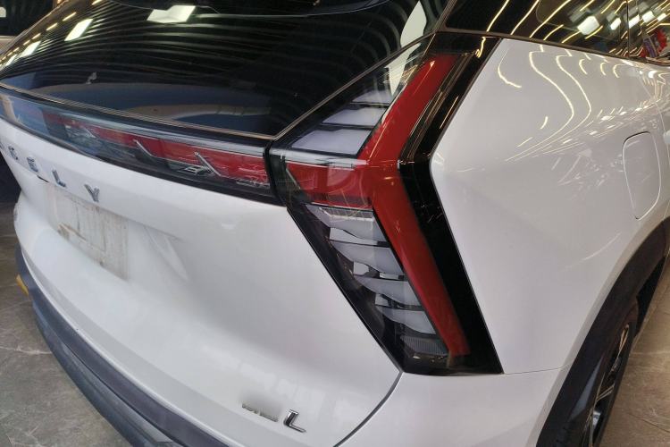 Used Geely Auto FX11 2024 1.5TD DCT Prestige Edition
