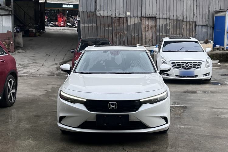 Used Honda Integra 2022 240TURBO Manual Exclusive Edition
