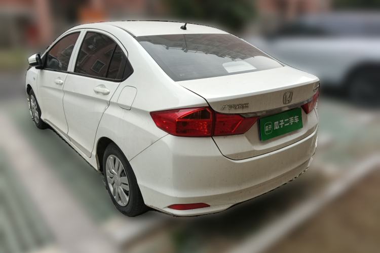 Used Honda City 2018 1.5L CVT Comfort Version
