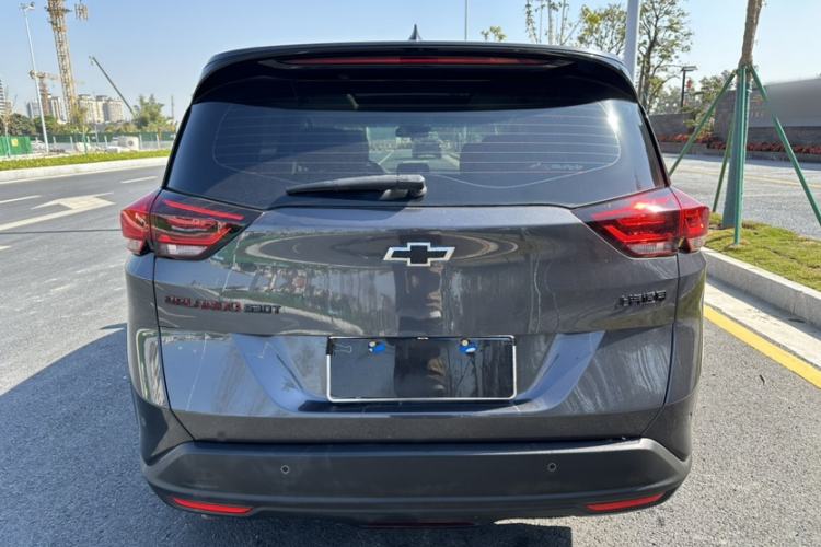 Used Chevrolet Orlando 2020 Light Hybrid Redline 530T Automatic Enjoyment Edition (5+2 Models)