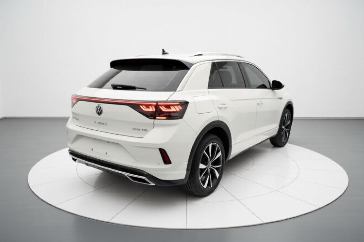 Used Volkswagen T-ROC 2025 300TSI DSG Two-Wheel Drive Chen Guang Edition