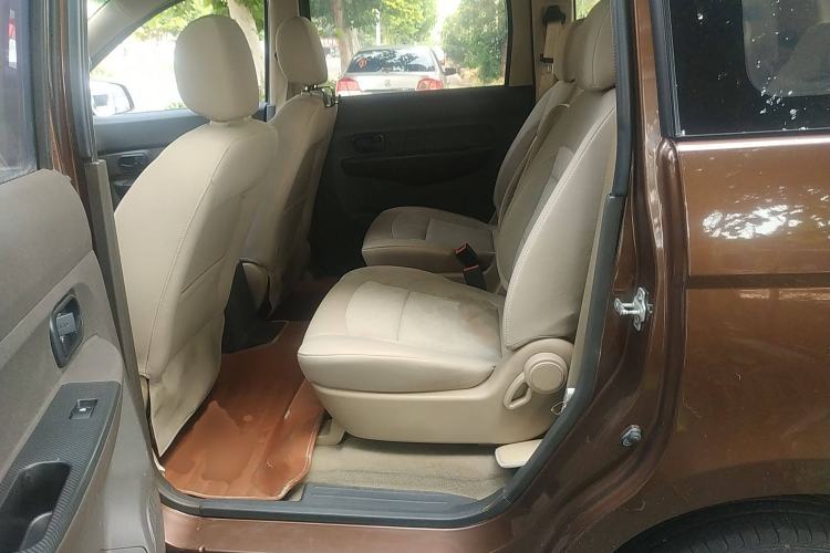 Used Wuling Hongguang 2014 1.5L S Standard Version

