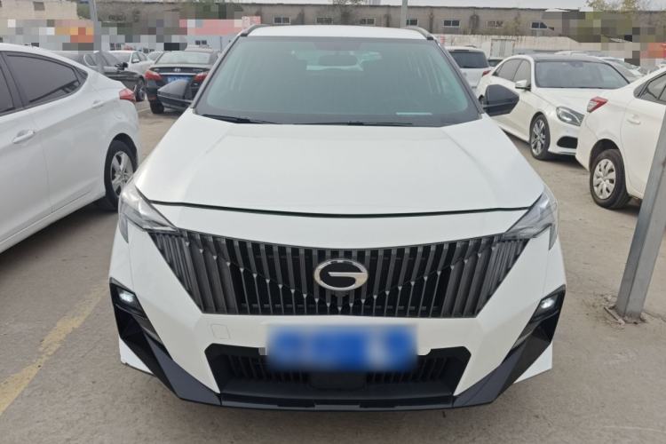 Used GAC Trumpchi GS3 2023 Yingsu 270T Jingqu Edition
