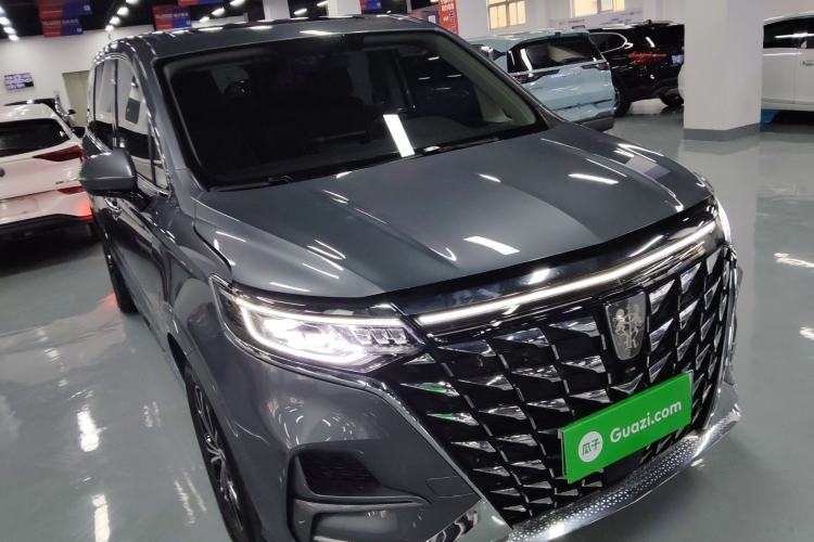 Used Roewe iMAX8 New Energy 2022 Golden Edition