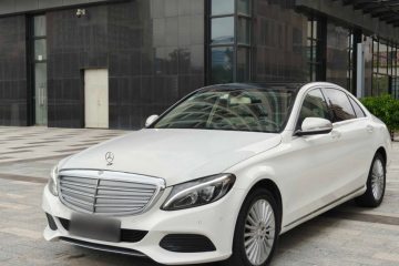 Used Mercedes-Benz C-Class 2015 C 200 L