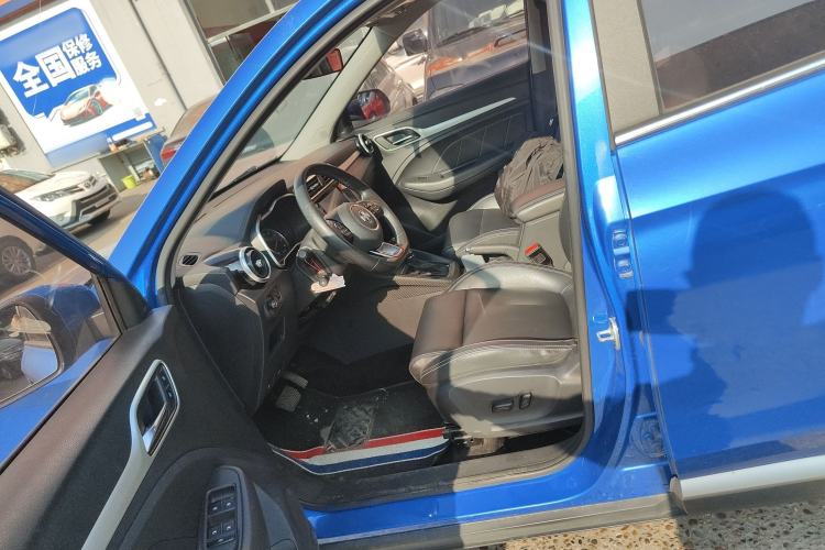 Used MG ZS 2018 1.5L Automatic Luxury Edition China V Standard
