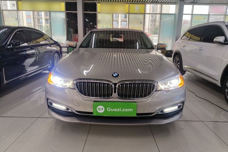 Used BMW 5 Series 2018 530Li Leading Edition Luxury Package
