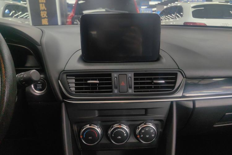 Used Mazda CX-4 2020 2.0L Automatic Two-Wheel Drive Blue Sky Dynamic Edition
