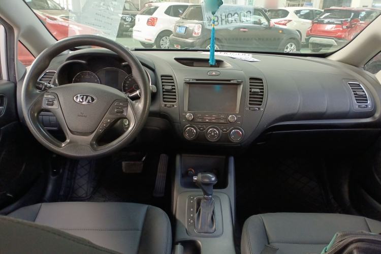 Used Kia K3 2013 1.6L Automatic GL
