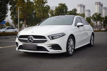 Used Mercedes-Benz A-Class 2022 A 200 L Sport Sedan Dynamic Model